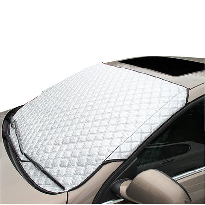 Suitable For Car Windshield Antifreeze Cover