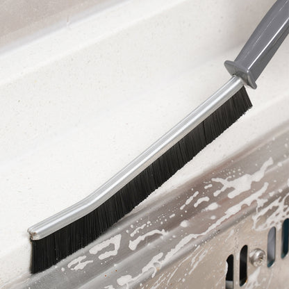 Durable Gap Cleaning Brush Kitchen Toilet Tile Joints Dead Angle Hard Bristle Cleaner Brushes For Shower Floor Line