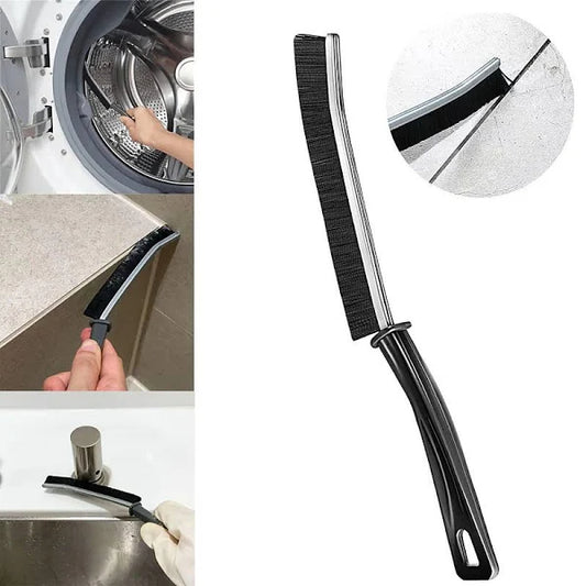 Durable Gap Cleaning Brush Kitchen Toilet Tile Joints Dead Angle Hard Bristle Cleaner Brushes For Shower Floor Line