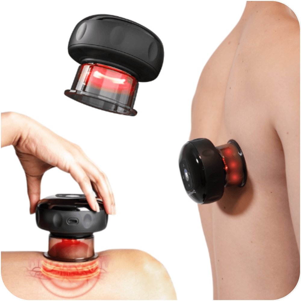 Electric Cupping Device - Smart Copper